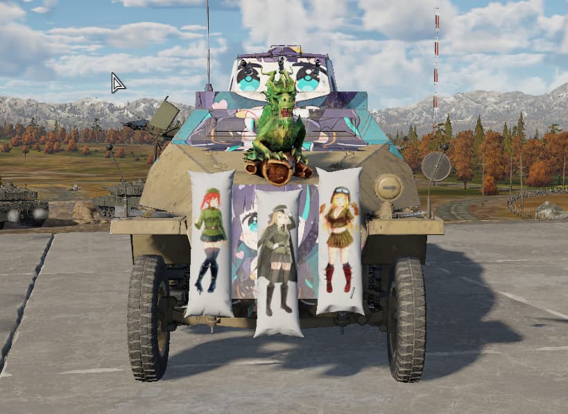 Remove The Anime Body Pillows General Discussion War Thunder Remove The Anime Body Pillows General Discussion War Thunder