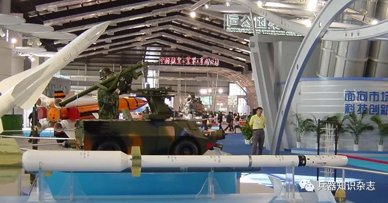QW-3 missile