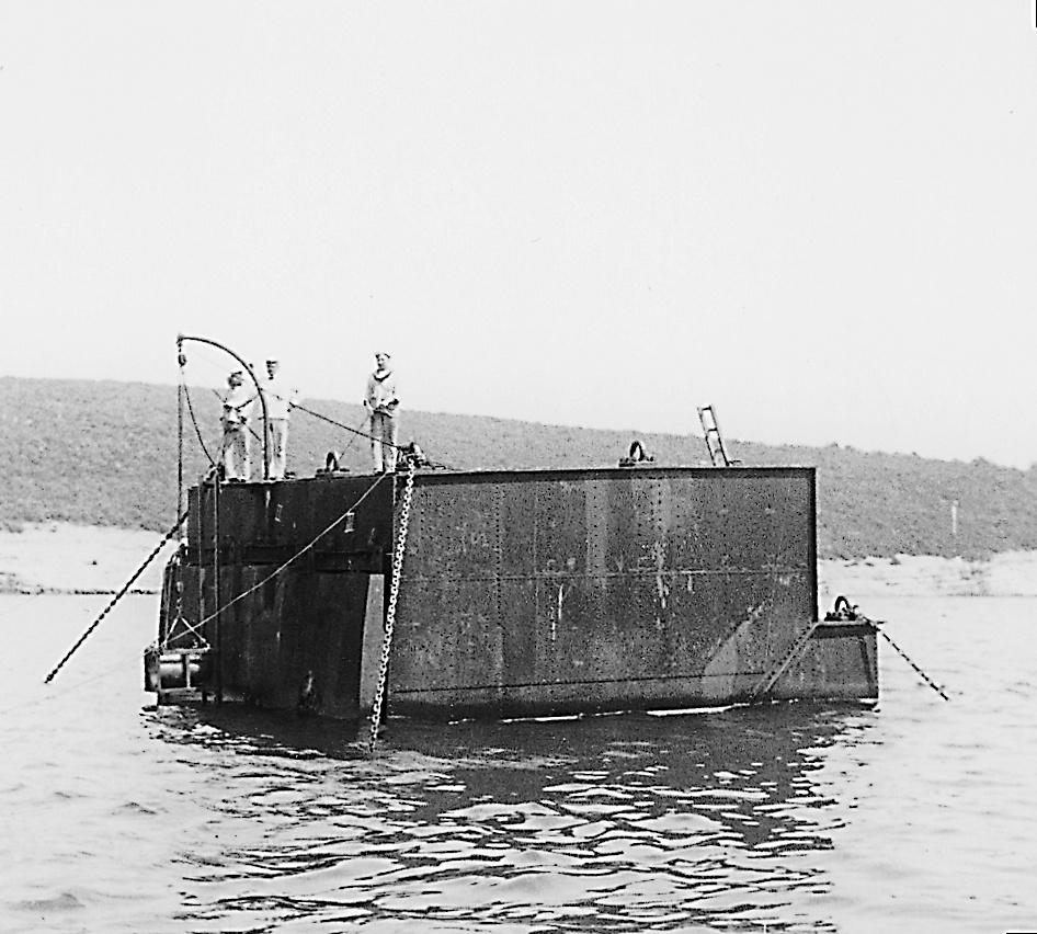 The "underwater test".