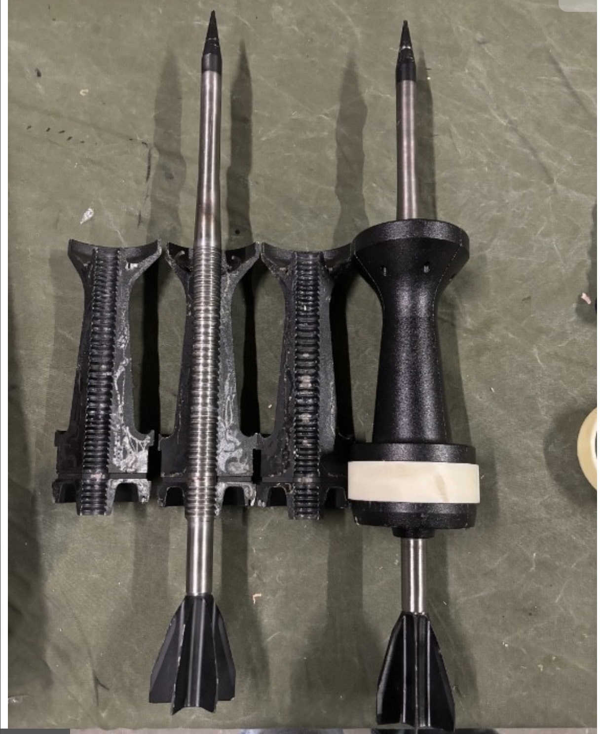 Help identifying this APFSDS - Machinery of War Discussion