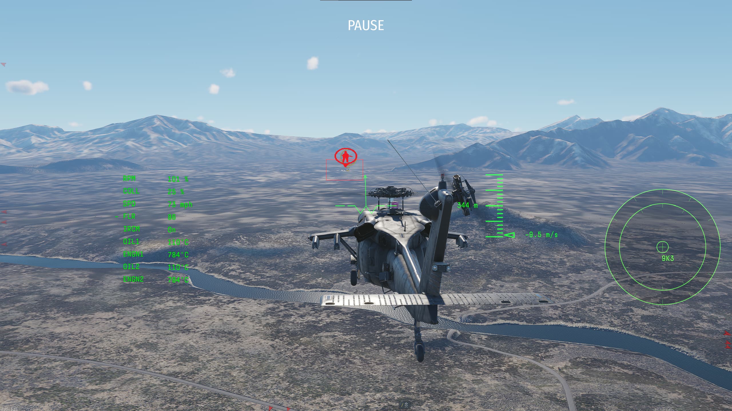 Heli PvE "land and capture" update/Rework - Arcade Battle - War Thunder ...