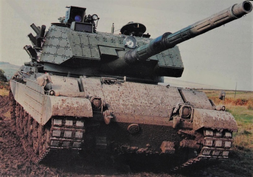 Vickers Mk 3 (M)