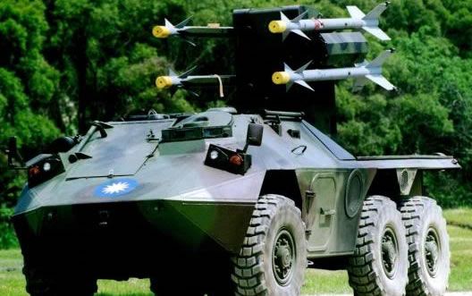 The Taiwanese CM-31 6x6 Wheeled APC - TankNutDave_com
