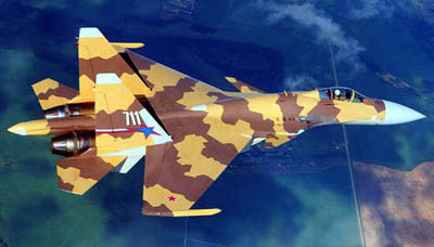 Su-37 Terminator