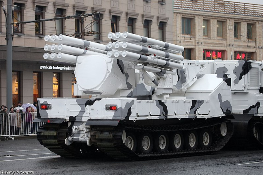 New_area_of_tension_in_Arctic_concerned_countries_are_adapting_as_Russia_with_Pantsir-SA_