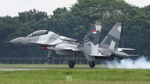 Indonesian Su-30MK2