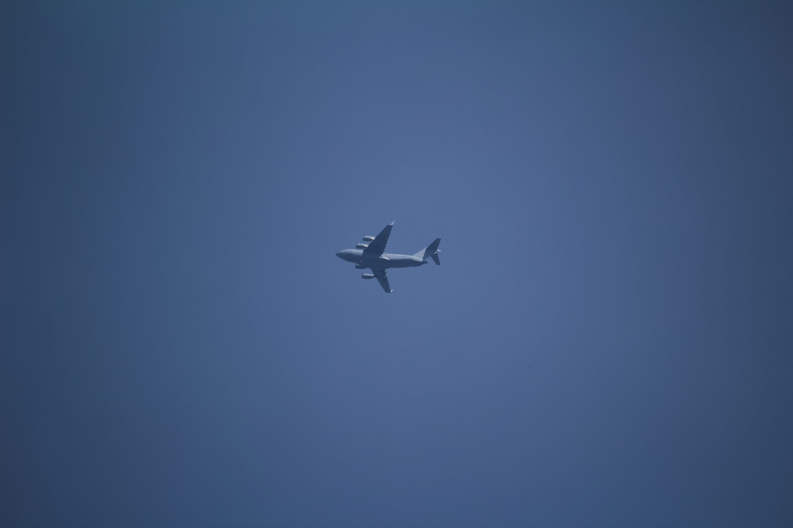 Royal Air Force - Boeing C-17A Globemaster III 3