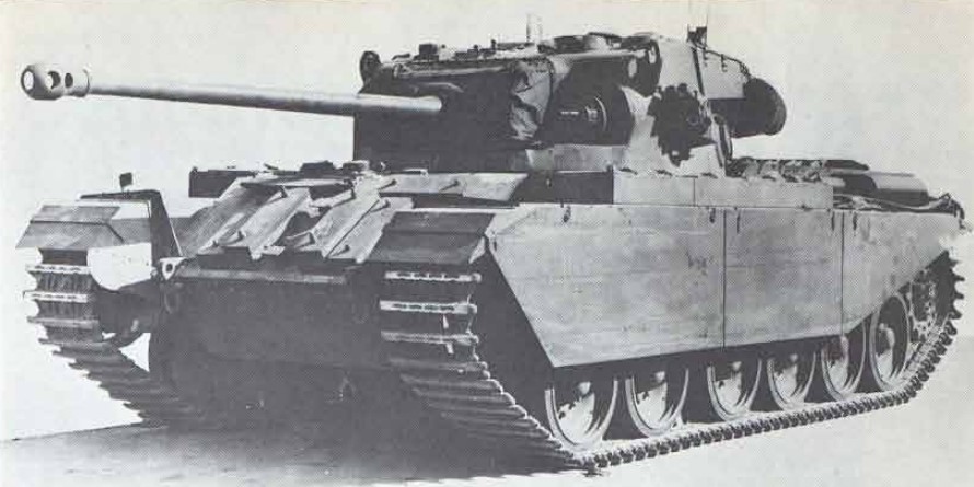 Centurion Mk 1 (Heavy)