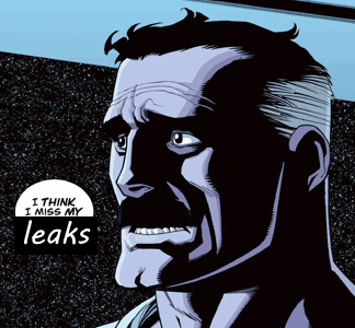 leaks