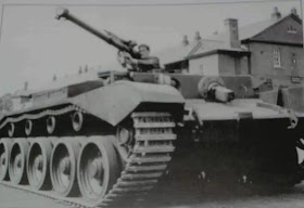 Comet 90mm Bofors