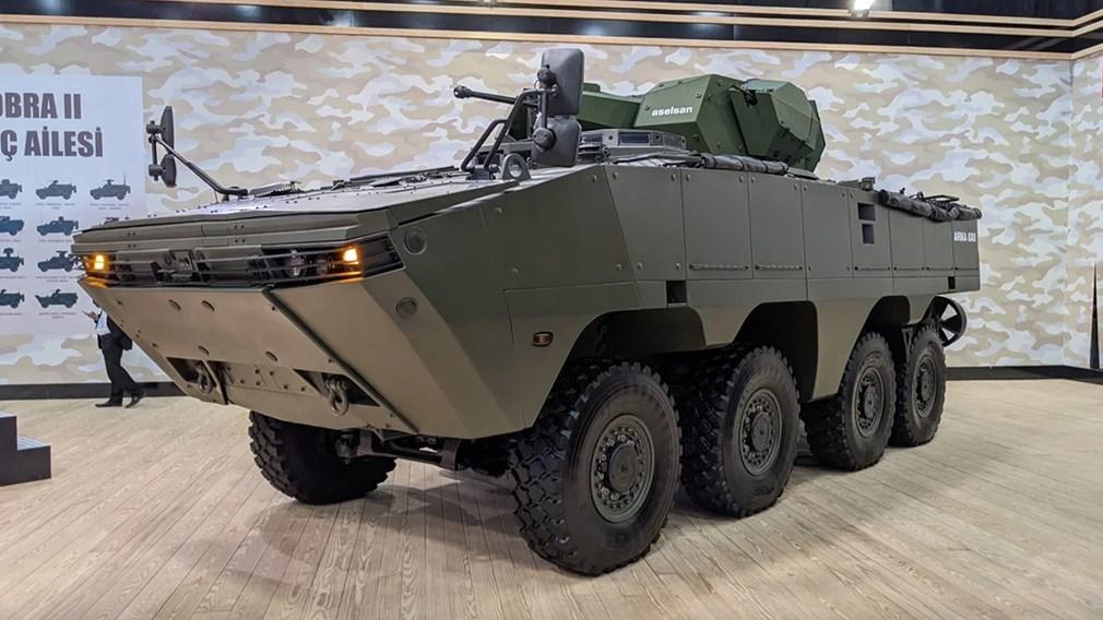 ARMA 8x8 (SARP 100:30) - 24