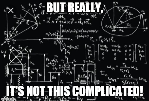 Not Complicated