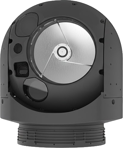 ASELFLIR-500 Render - 2