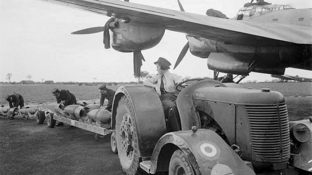 David Brown Mk.2 tractor