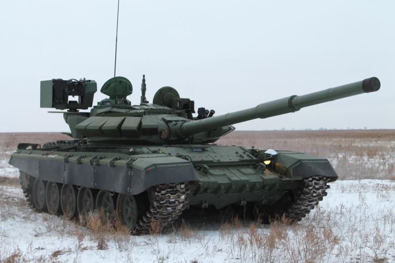T-72B (TFCS) - 1