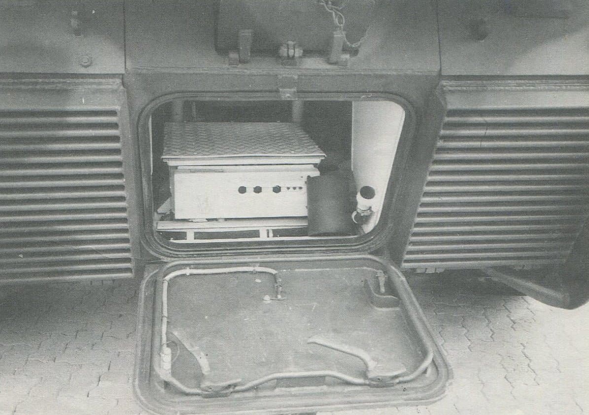 TH 301 at DSA 1988 - Kuala Lumpur 4