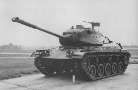 T49 TANK