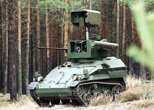 Wiesel 1 ATM HOT