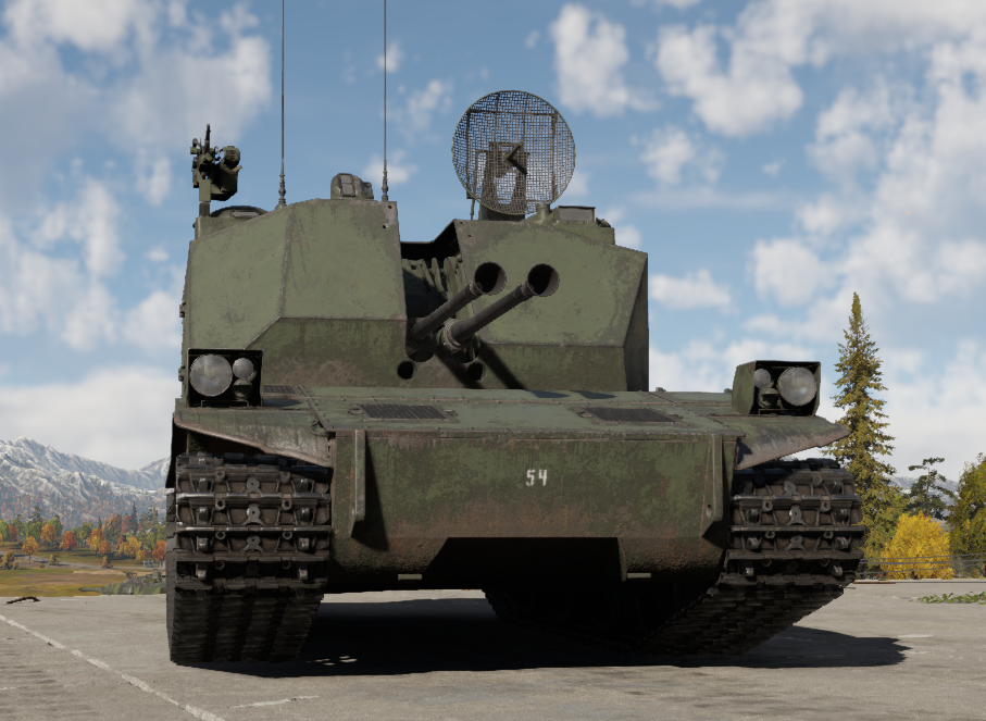 VEAK40 framifrån WT