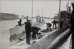 'Ronis'ja'Spidola'_Tallinna_sadamas_1927