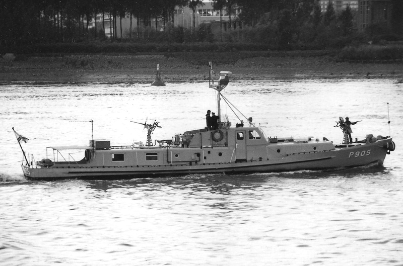 P905 17.6.1980 Anvers