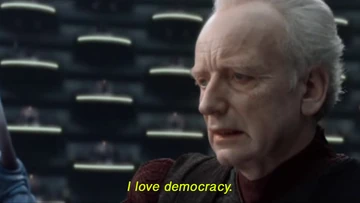 Ilovedemocracy