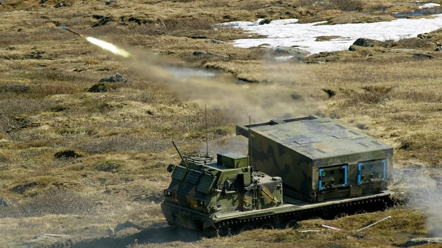 Norway-sends-M270-MLRS-launchers-and-artillery-radars-to-Ukraine