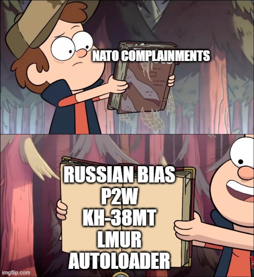 NATO COMPLAINMENTS