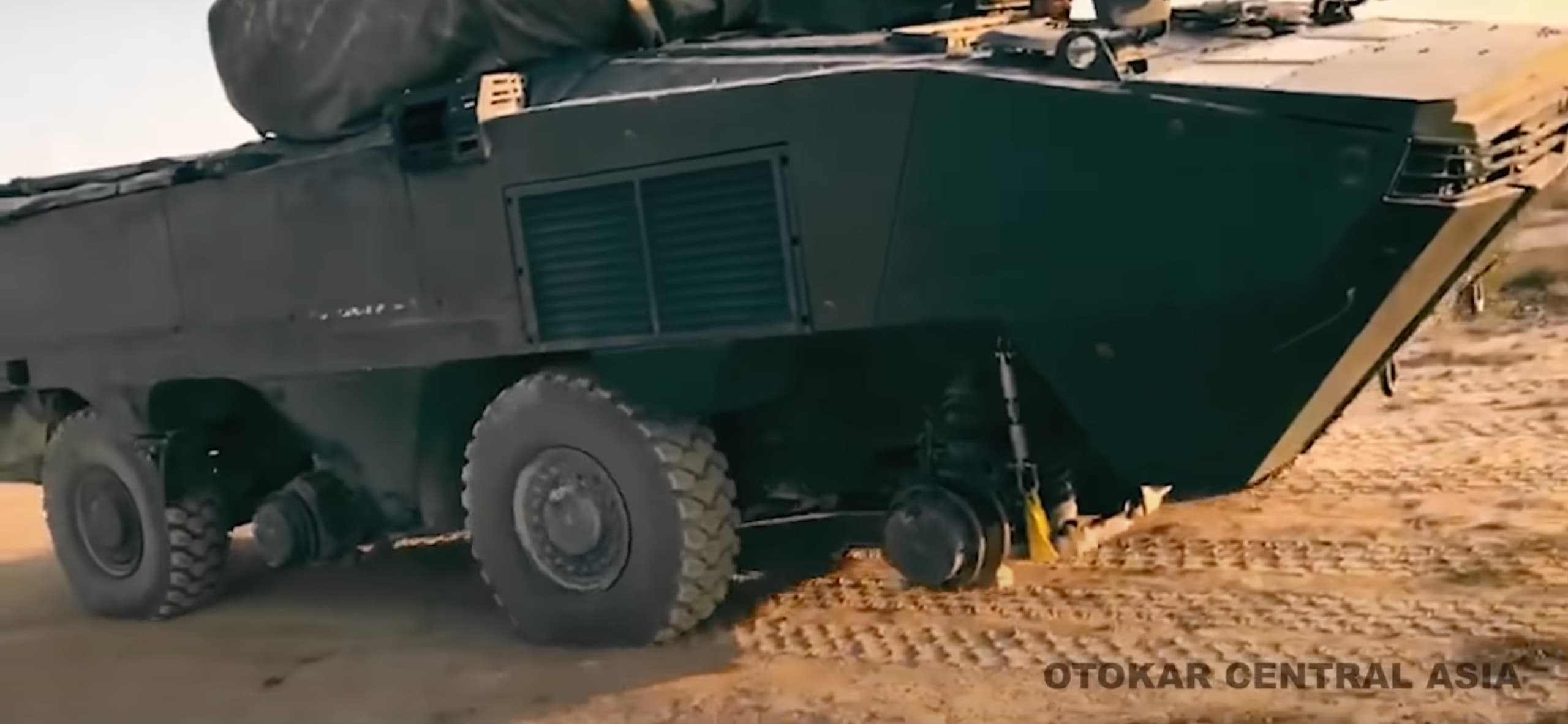 ARMA 8x8 (SARP 100:30) - 18