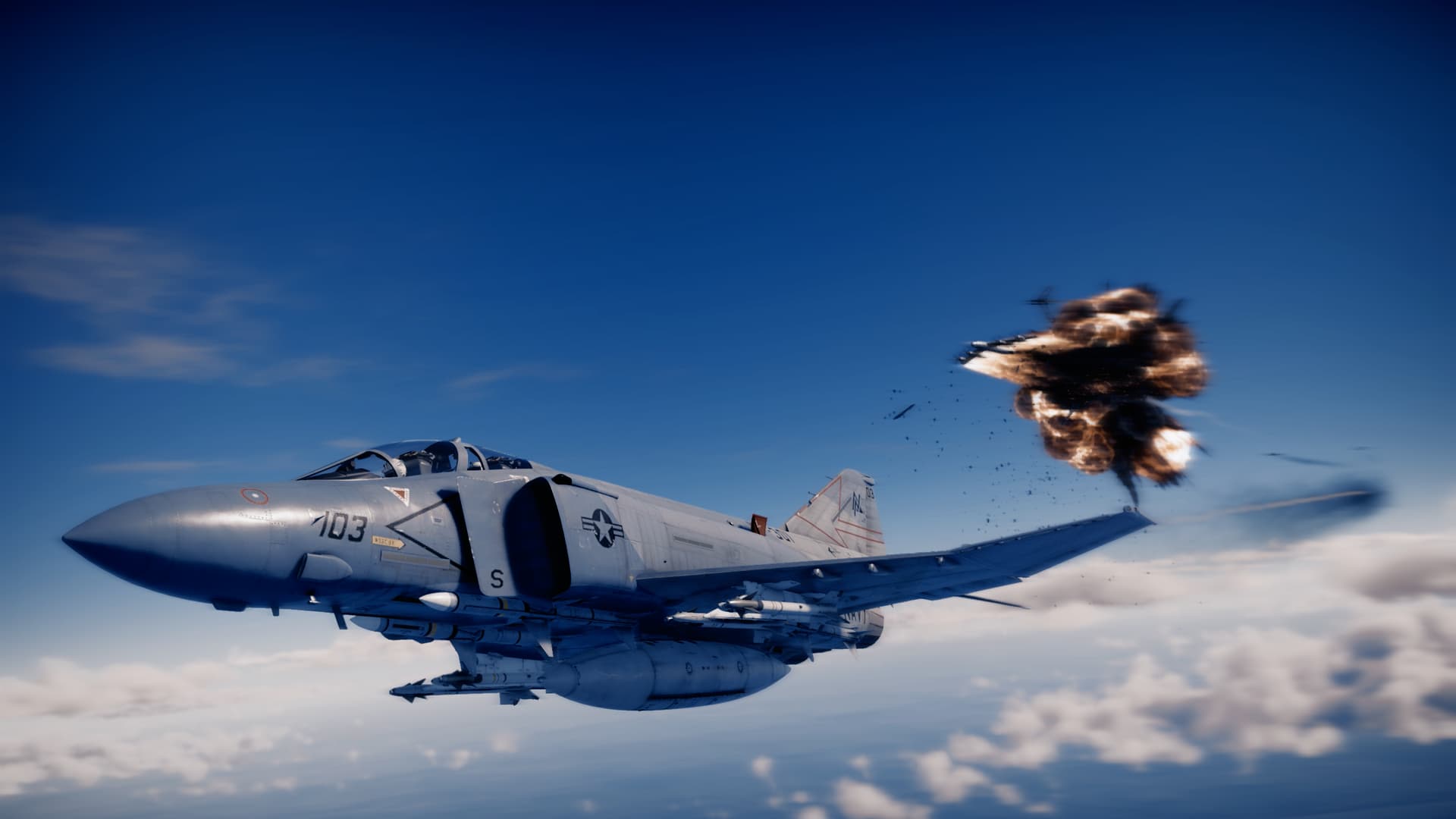 SEARCH & DESTROY - Interception Shots00216053