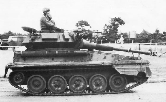 Alvis Scorpion 90 (Mk III)