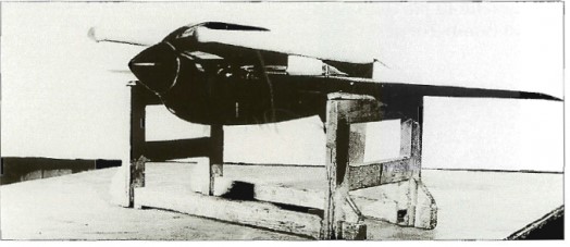 Me 163 BT DCPB
