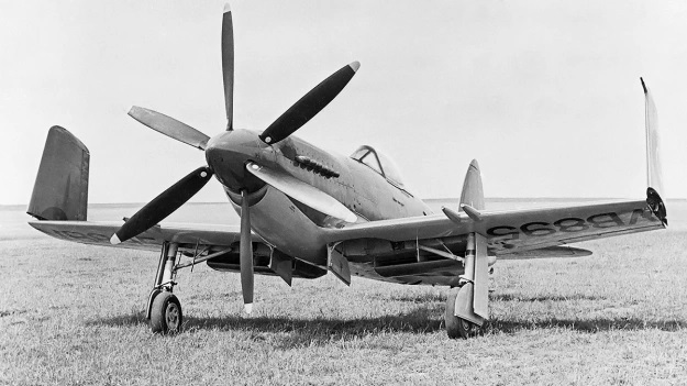 Supermarine Seafang F.32 1