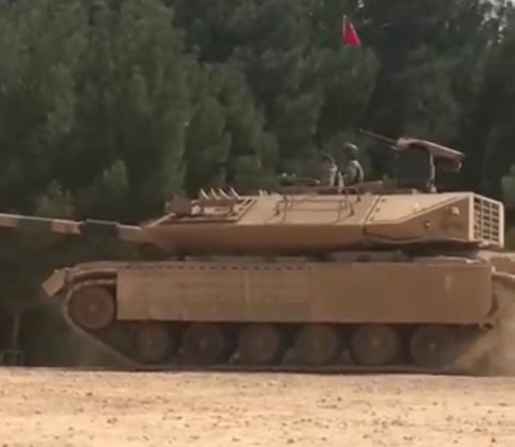 M60A3 Modernisation - 26