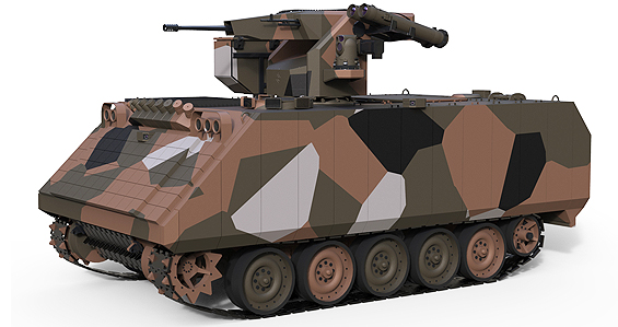 EODH M113