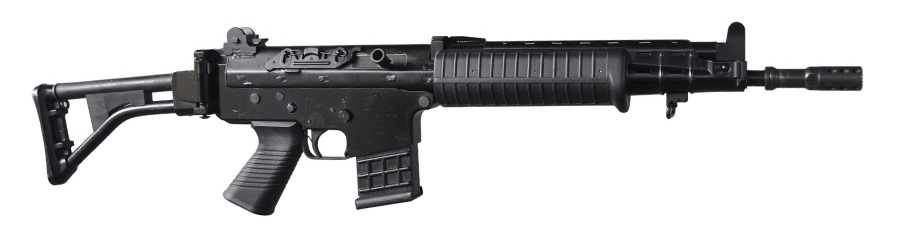 Pindad_SB1-V1