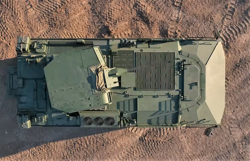PARS III 6x6 (SABER UKK) - 4