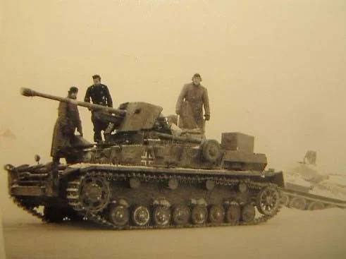 5cm PaK 38 auf Brückenleger IVc 1