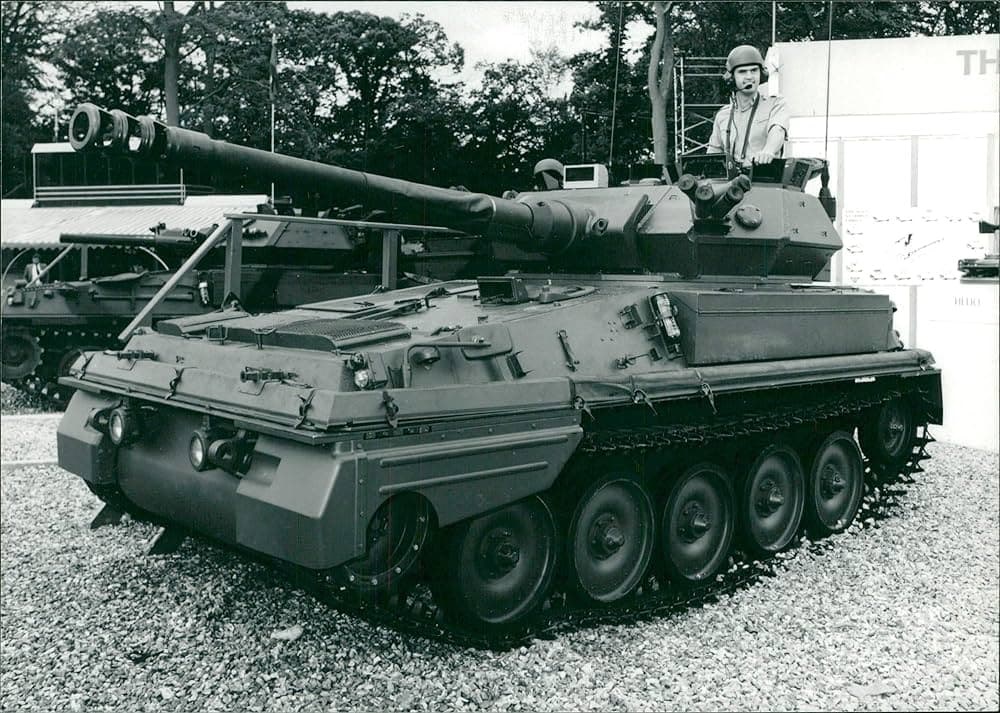 Scorpion 90 Mk III