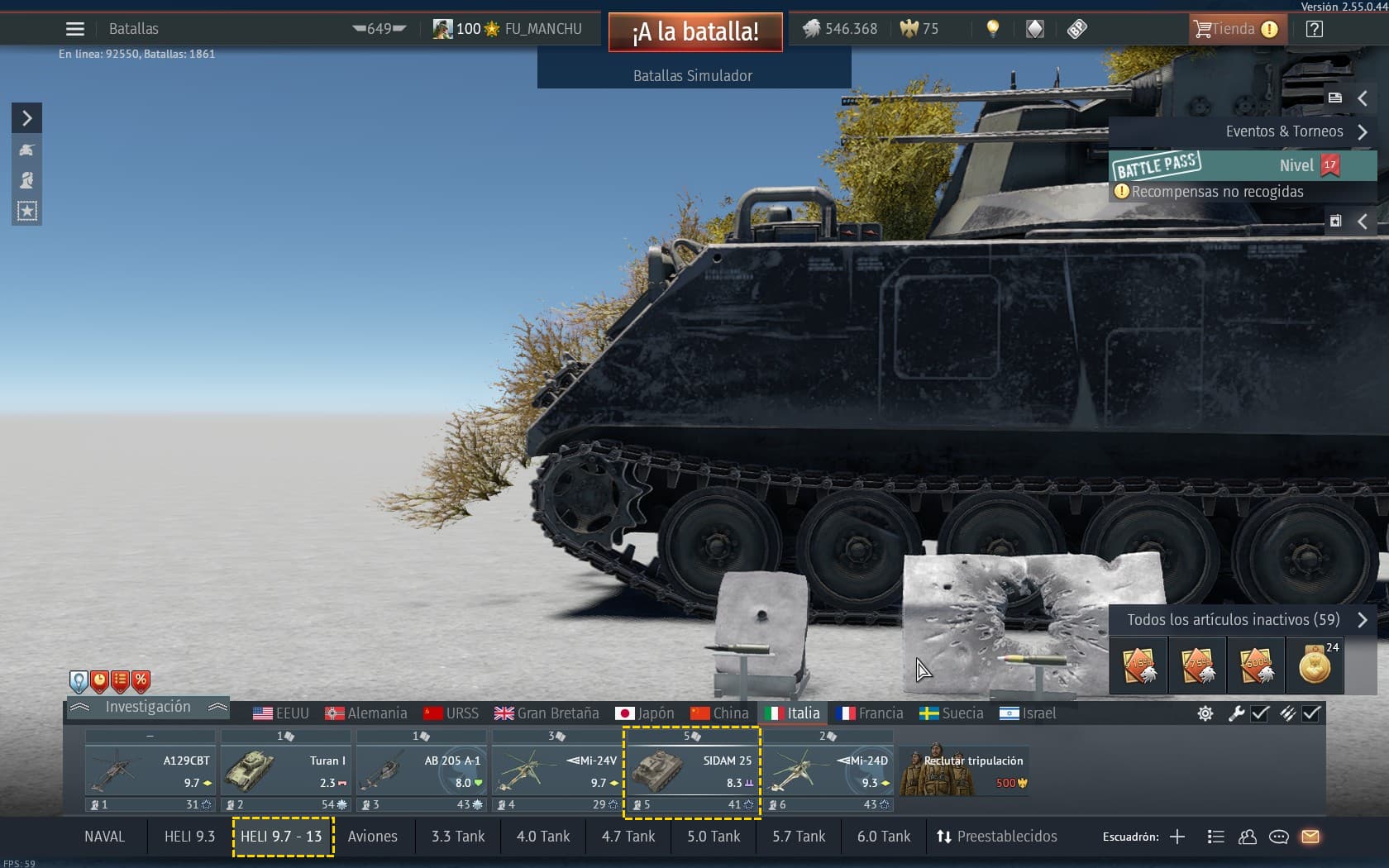 Error Tripulaciones 002