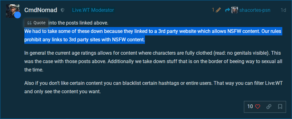 War thunder nsfw skins