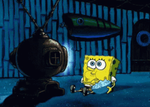 spongebob-eating