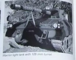 GKN Warrior 105 3