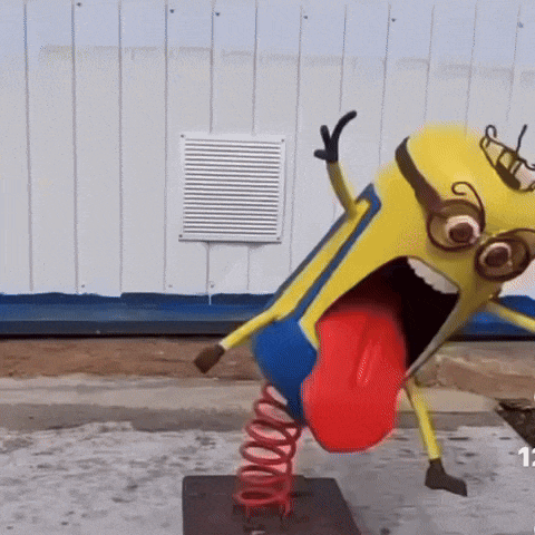 minion-spring