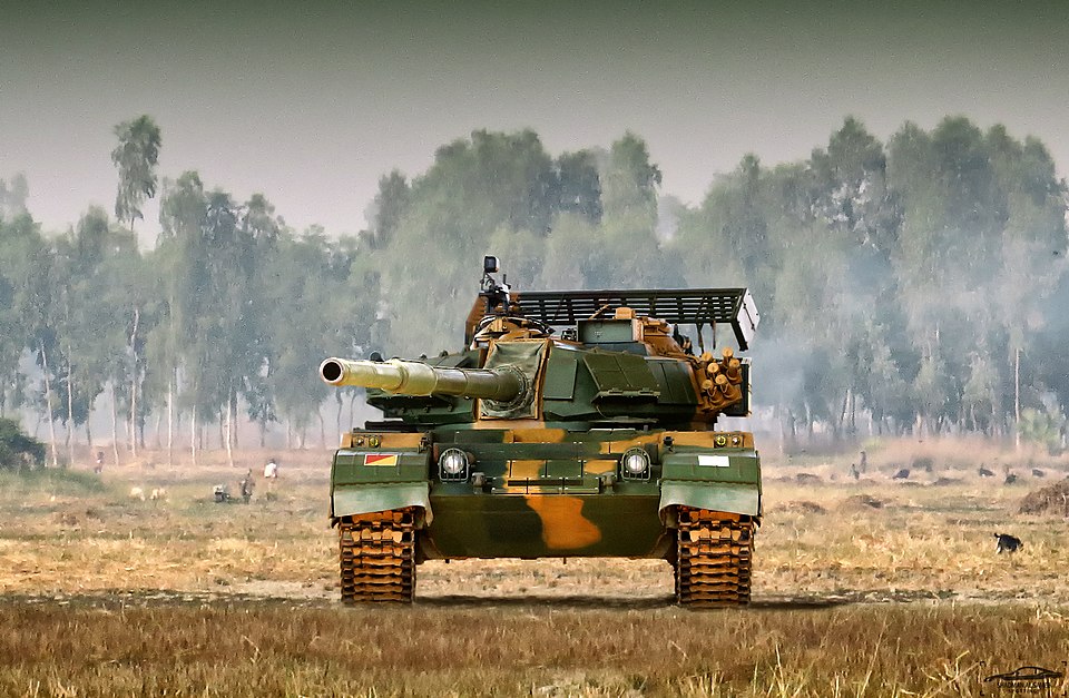 Bangladesh_Army_upgraded_T-59G_'Durjoy'MBT.(27682919308)
