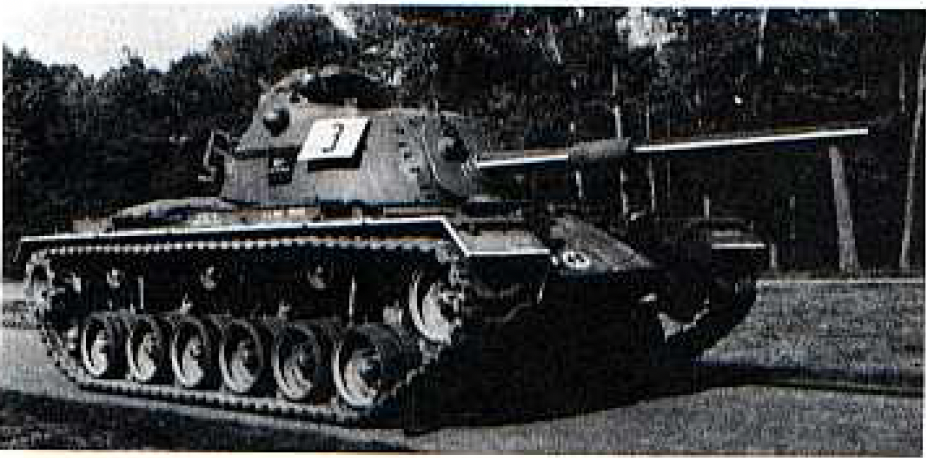 M48A2 105