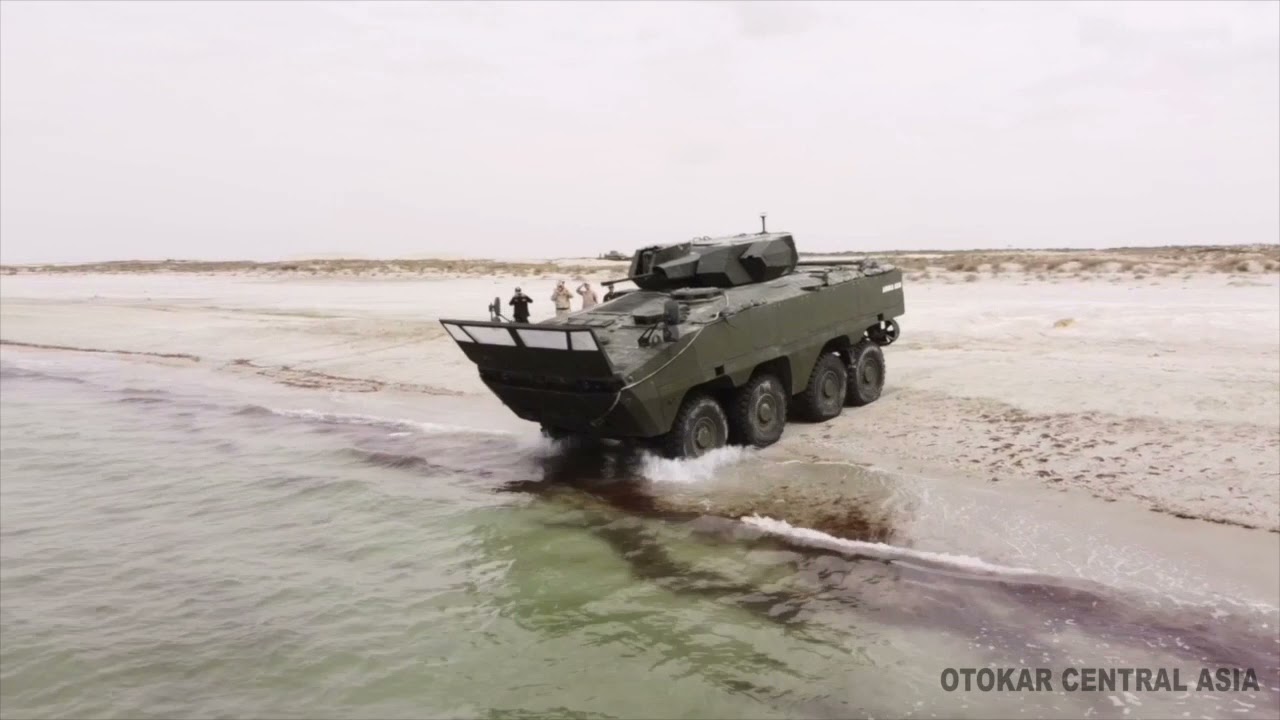 ARMA 8x8 (SARP 100:30) - 12