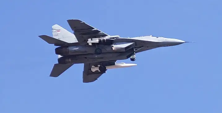 Mig-29SM