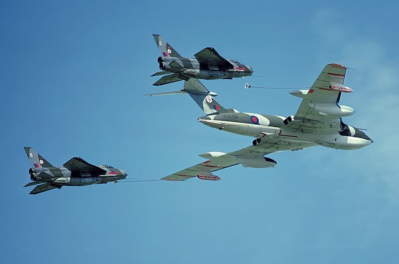 Vickers Valiant Tanker