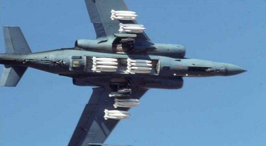 bucc bomb
